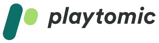 Playtomic logo, Padel Raahe.
